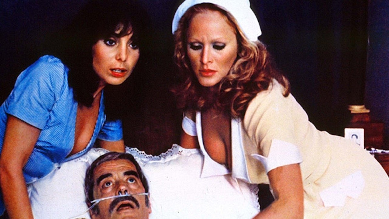 Чувственная медсестра