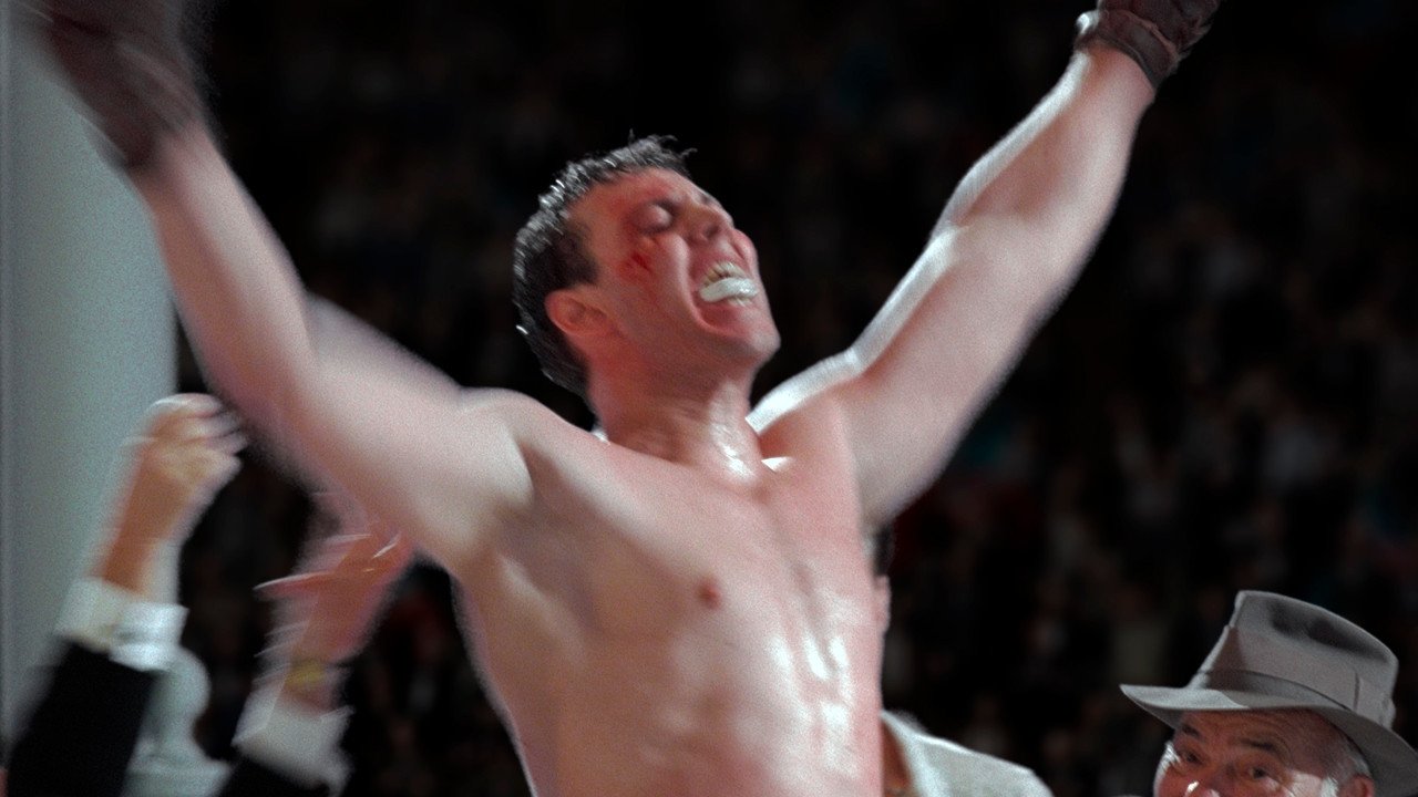 Карнера: Ходячая гора