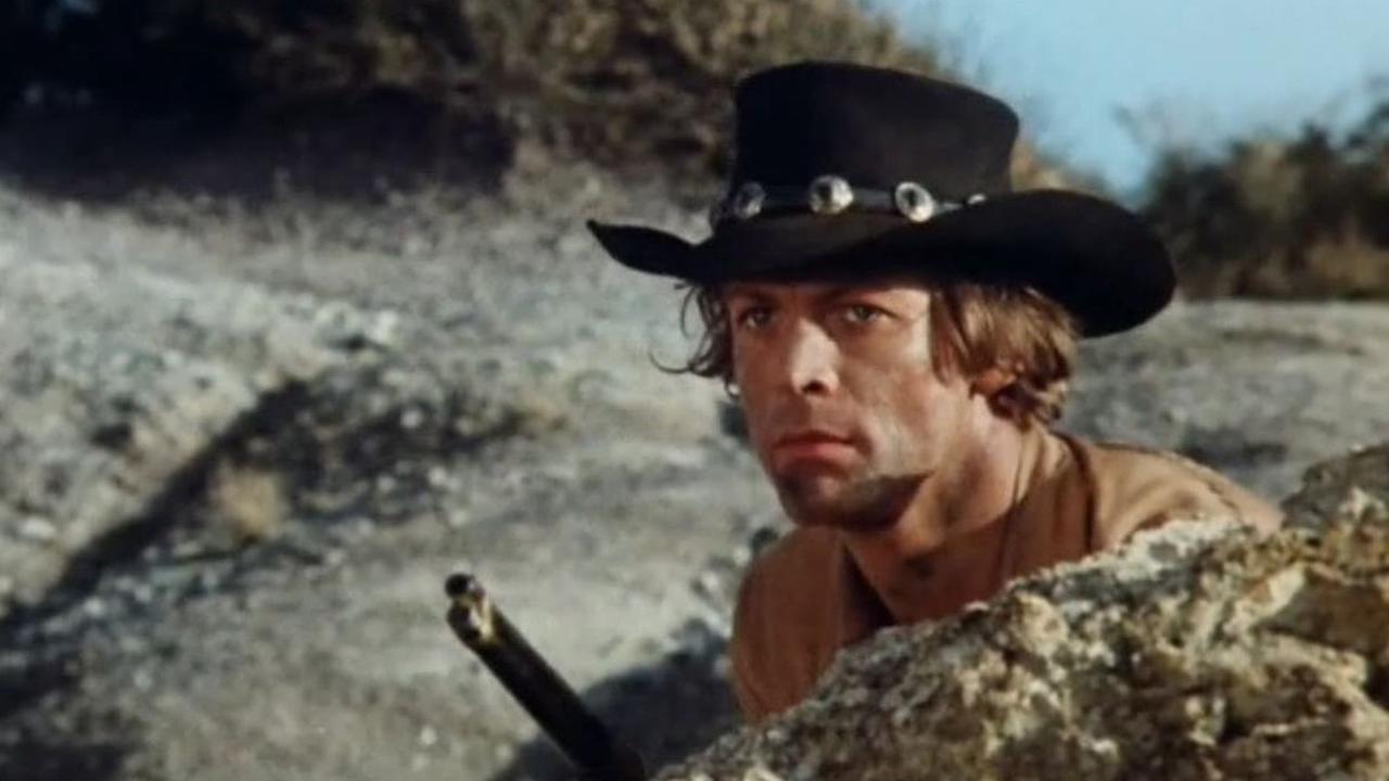 Рой Кольт и Винчестер Джек