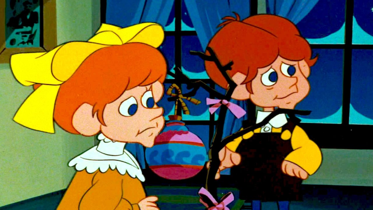 Это была ночь перед Рождеством