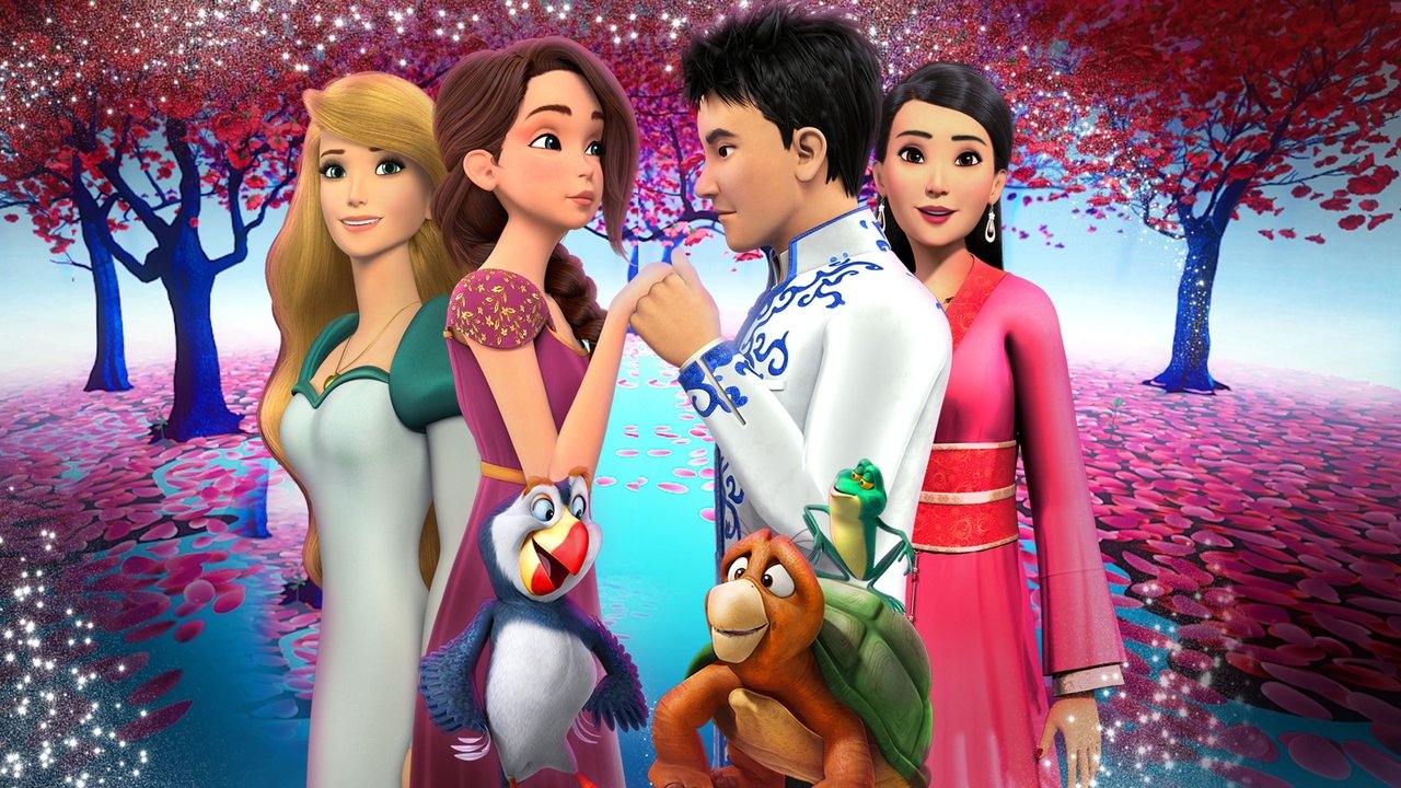 Принцесса Лебедь: Царство музыки