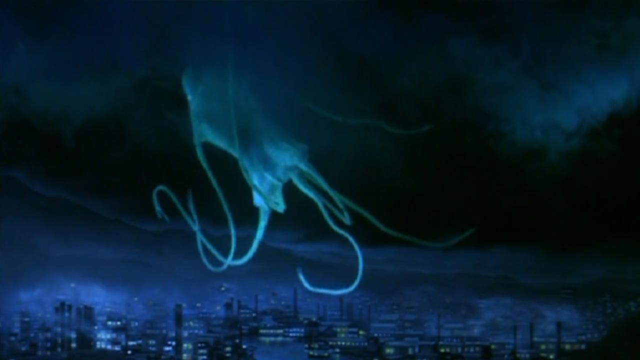 Космический монстр Догора