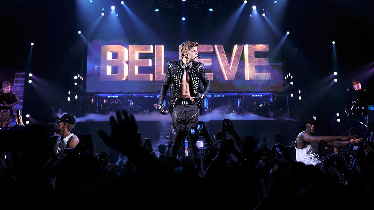 Джастин Бибер. Believe
