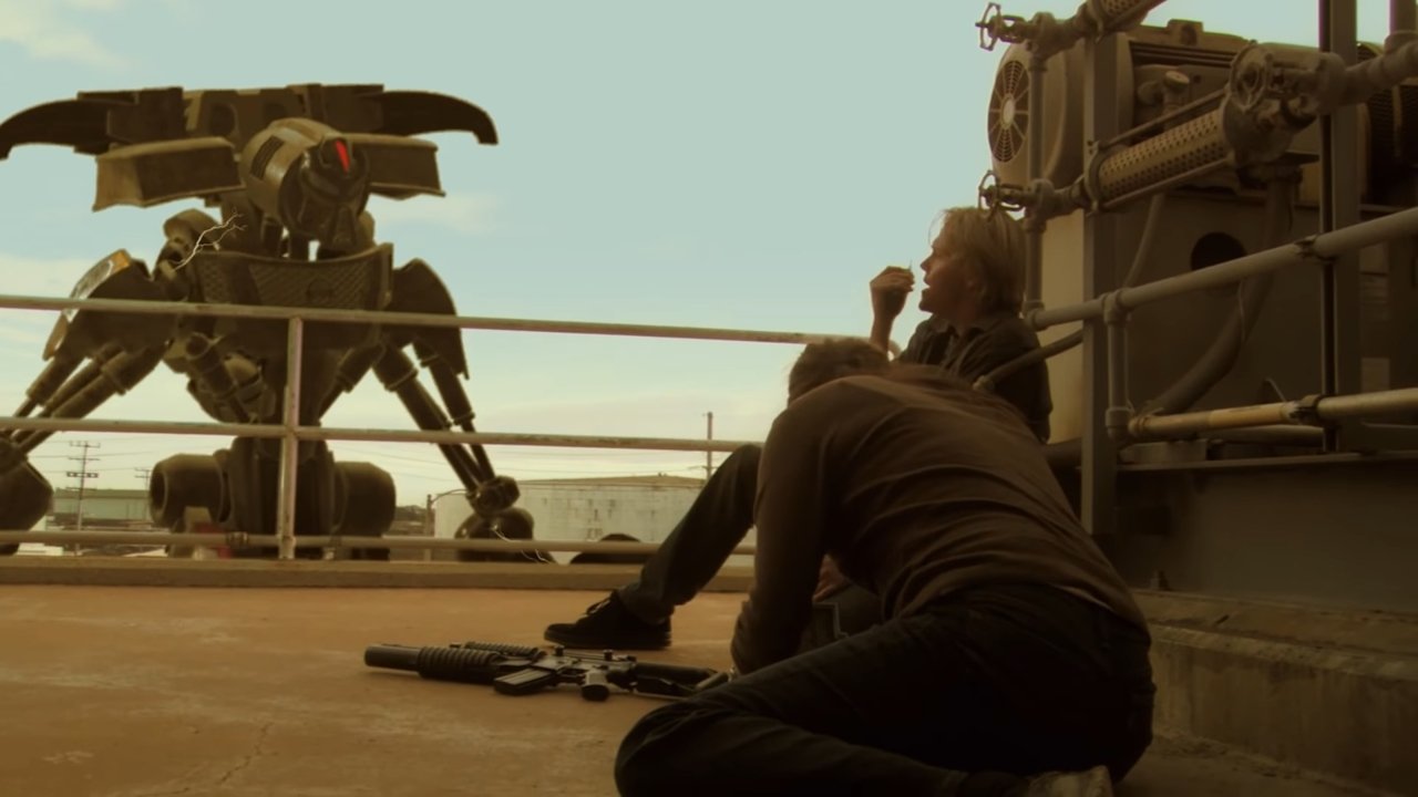 Трансморферы 2: Закат человечества