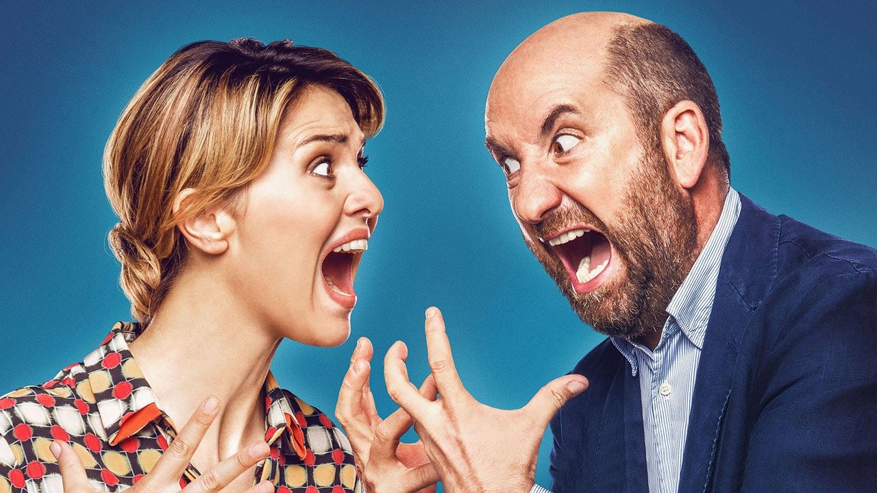 Мама или папа?