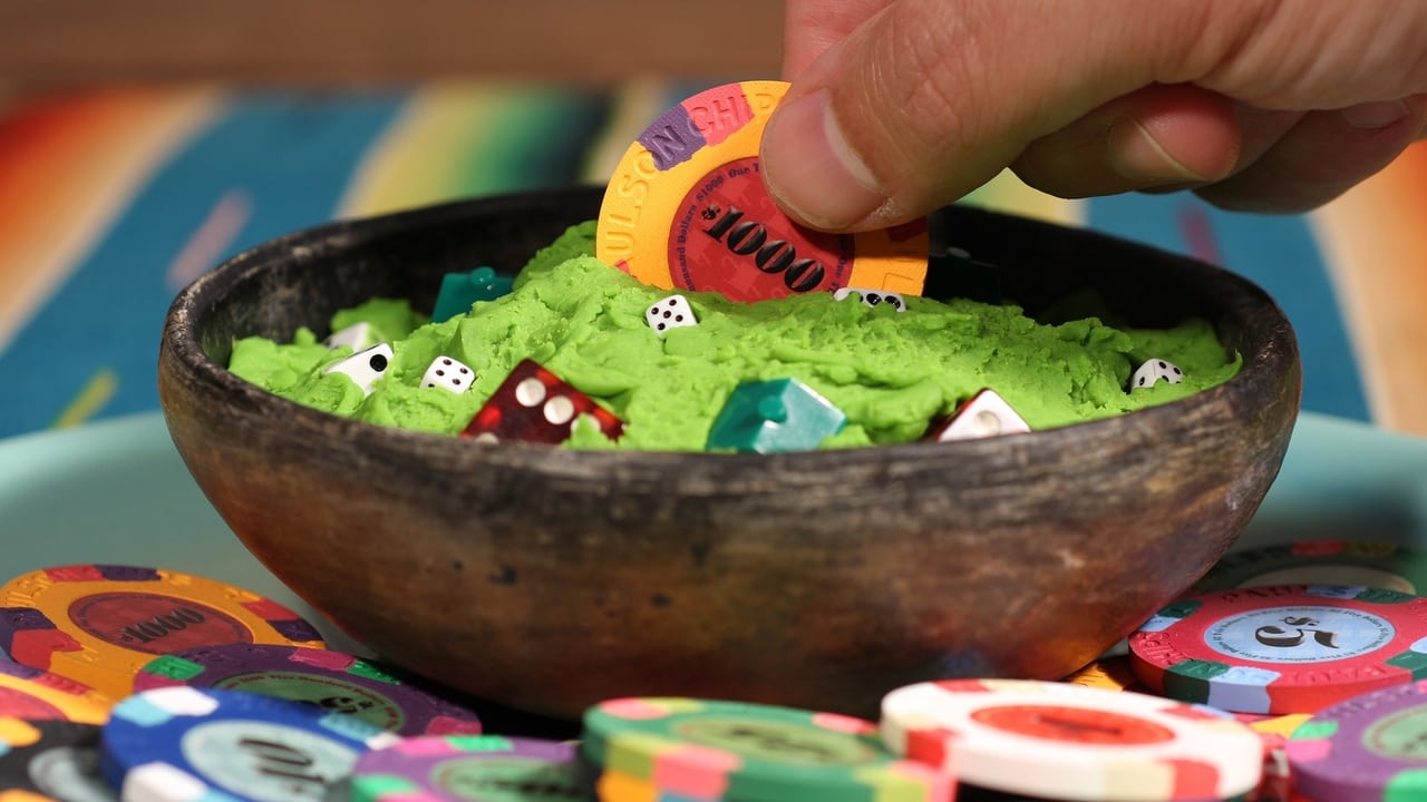 Свежий гуакамоле