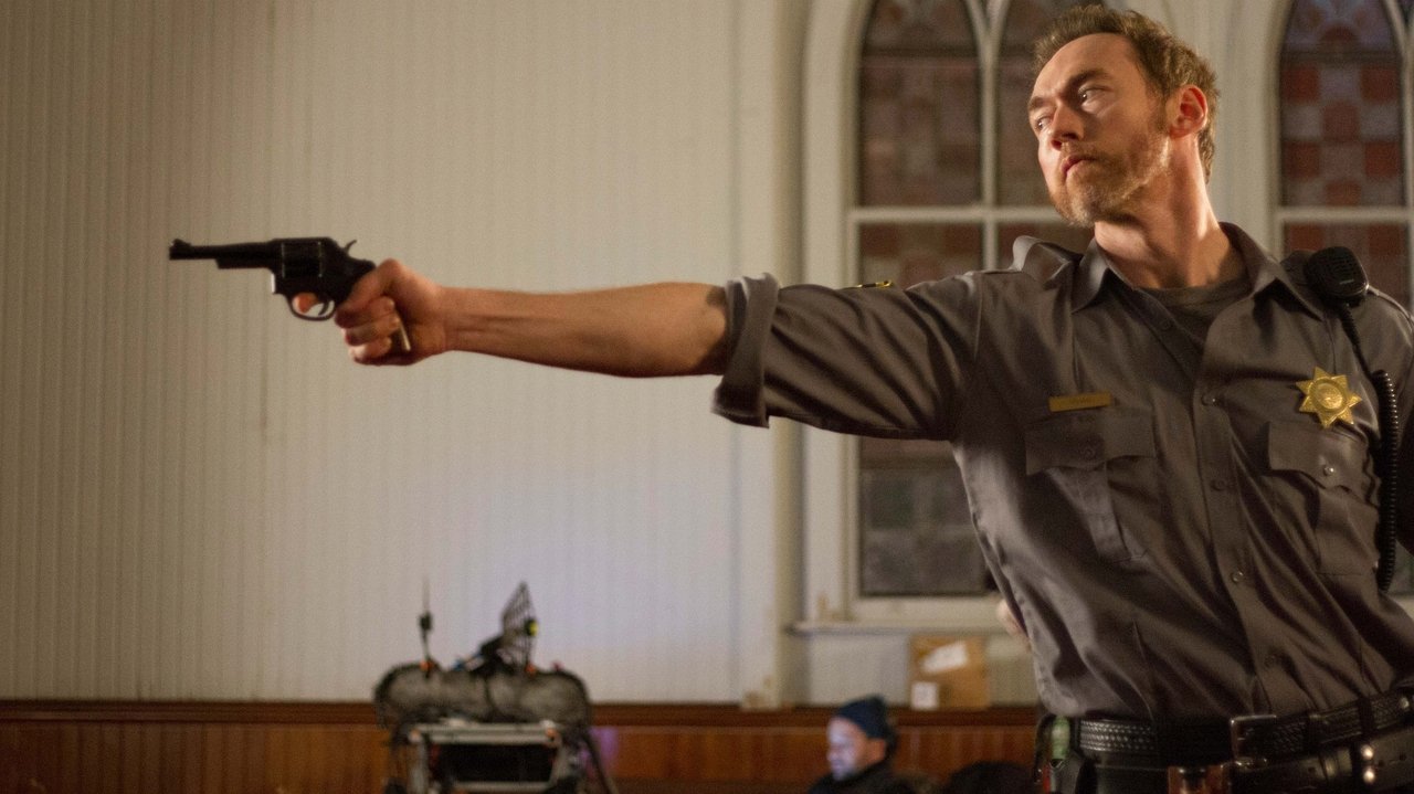 Ночь была темна