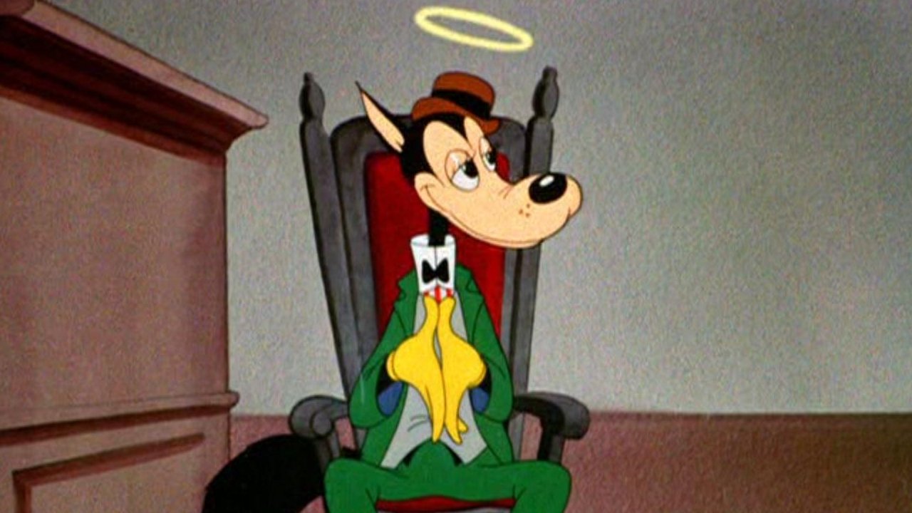 Суд над серым волком