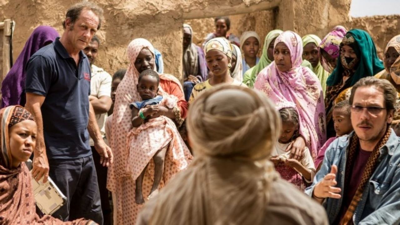 Белые рыцари