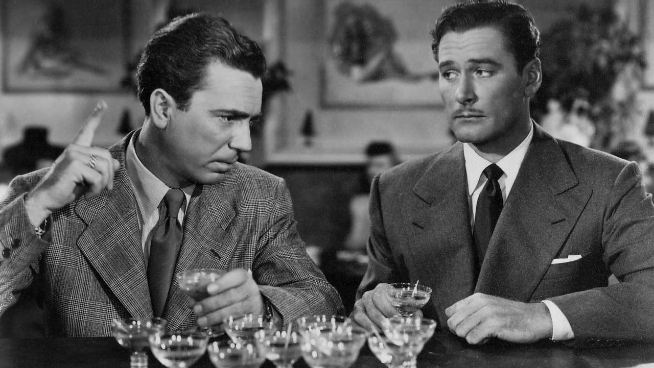 Никогда не говори прощай