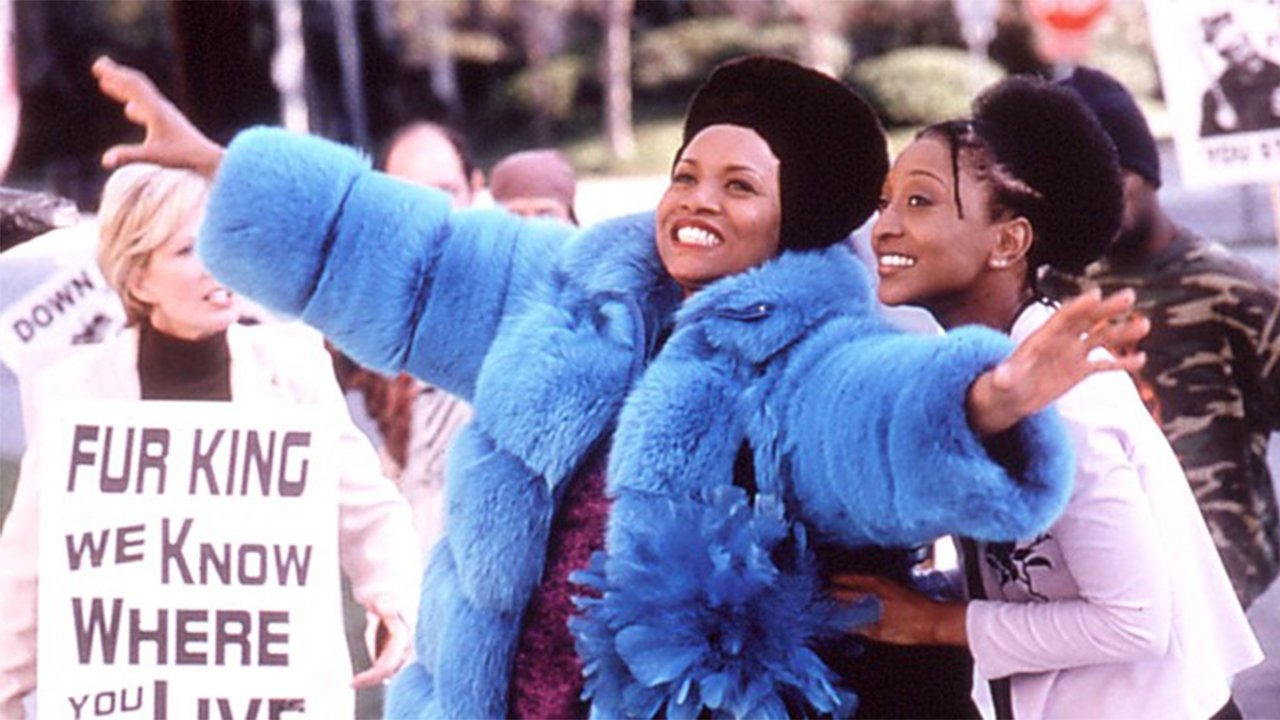 Джеки вернулась!