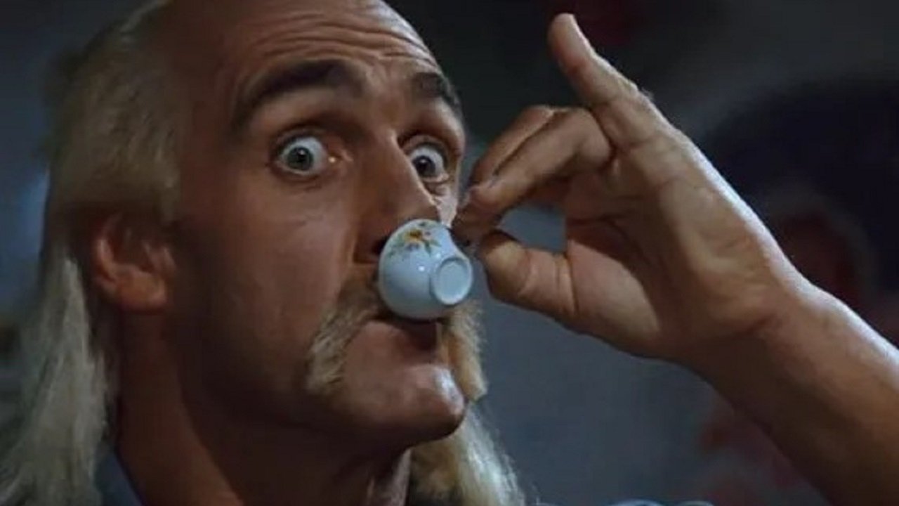 Мистер Няня