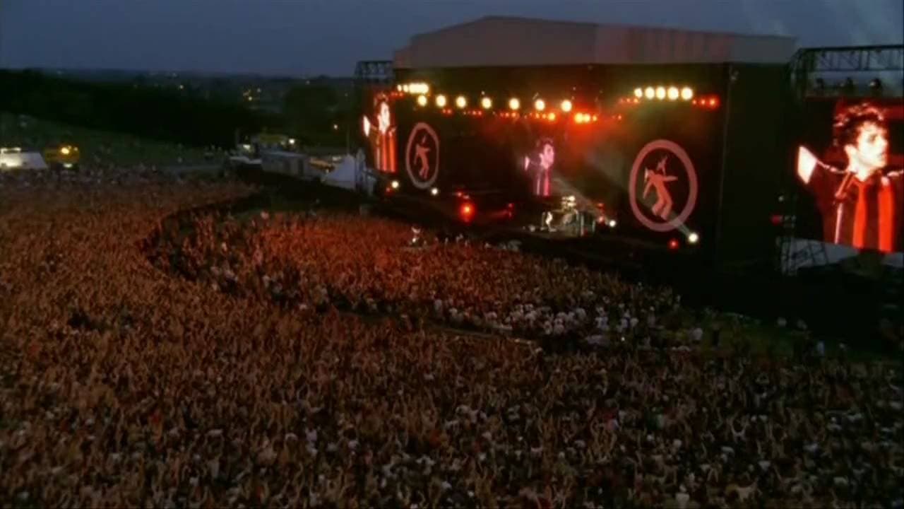 Green Day: Пуля в Библии