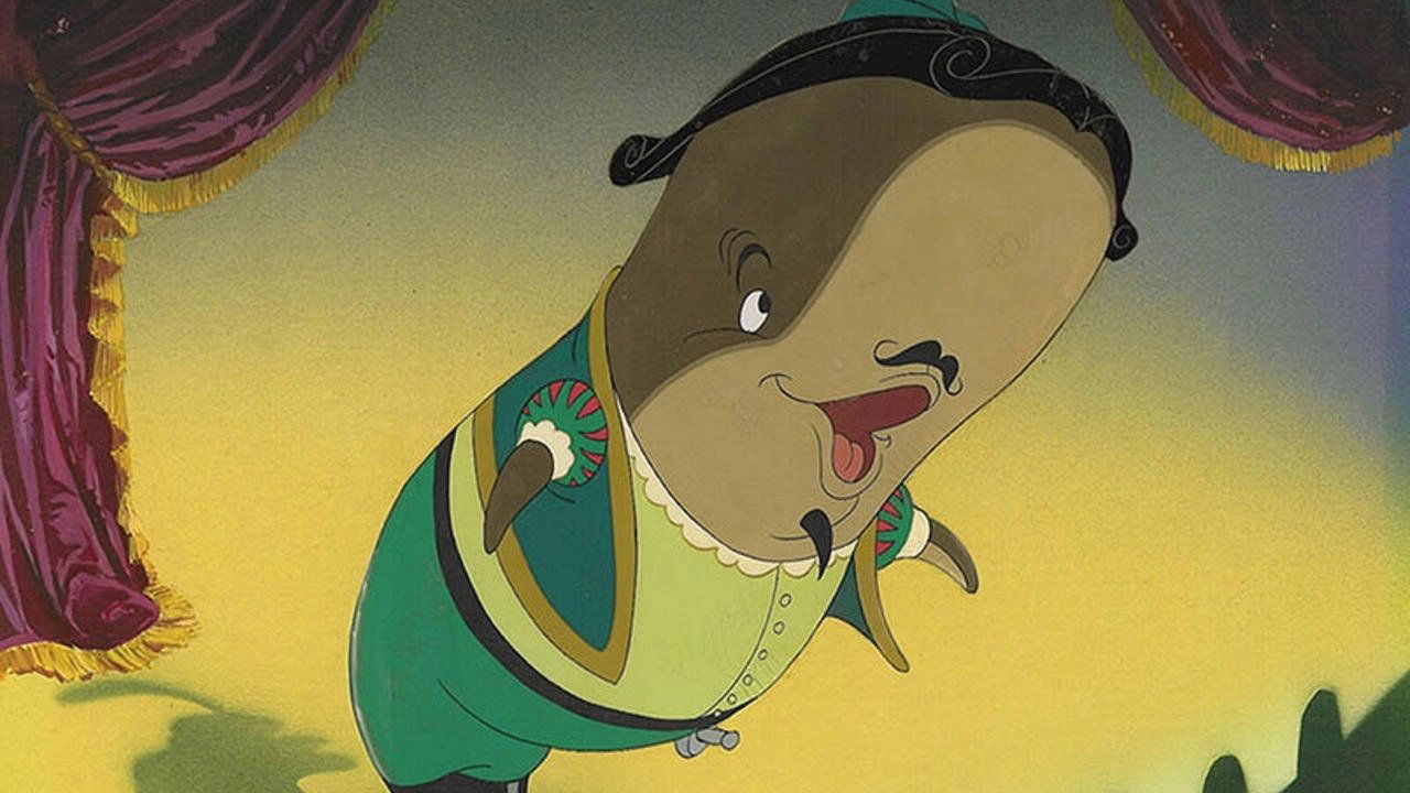 Вилли – поющий кит