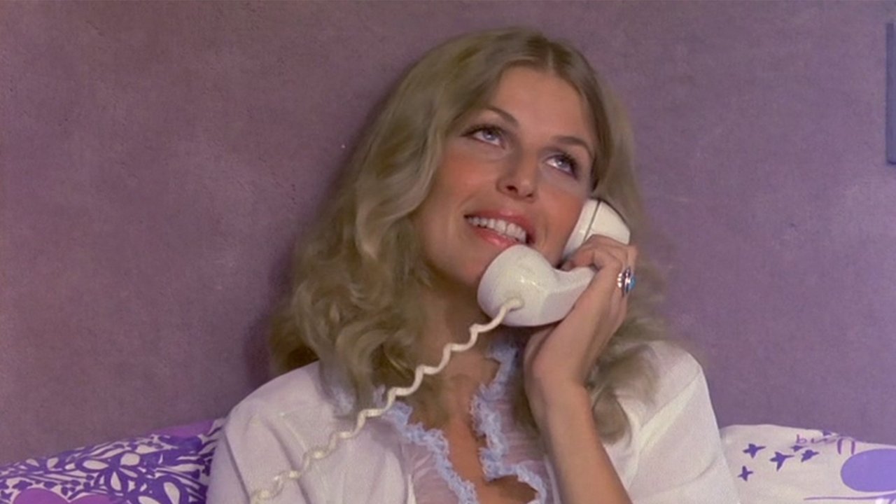 Частная жизнь Памелы Манн