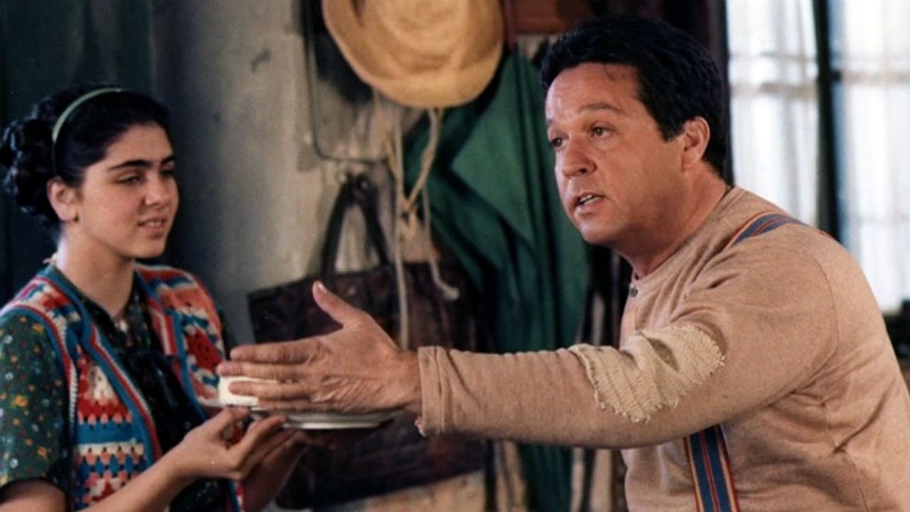 Деревенщина