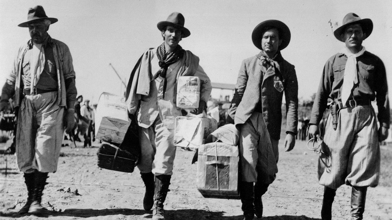 Пленники земли