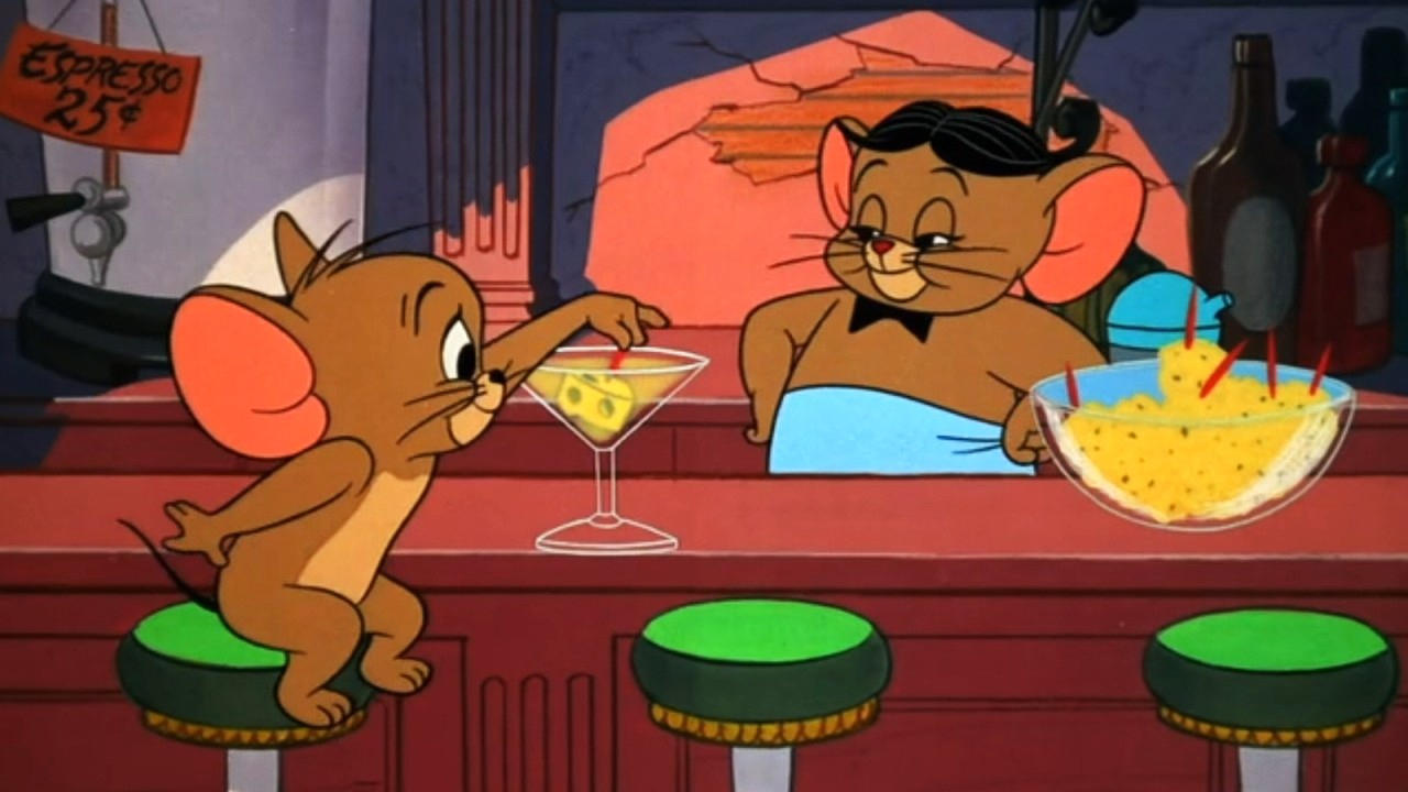 Мышонок-музыкант