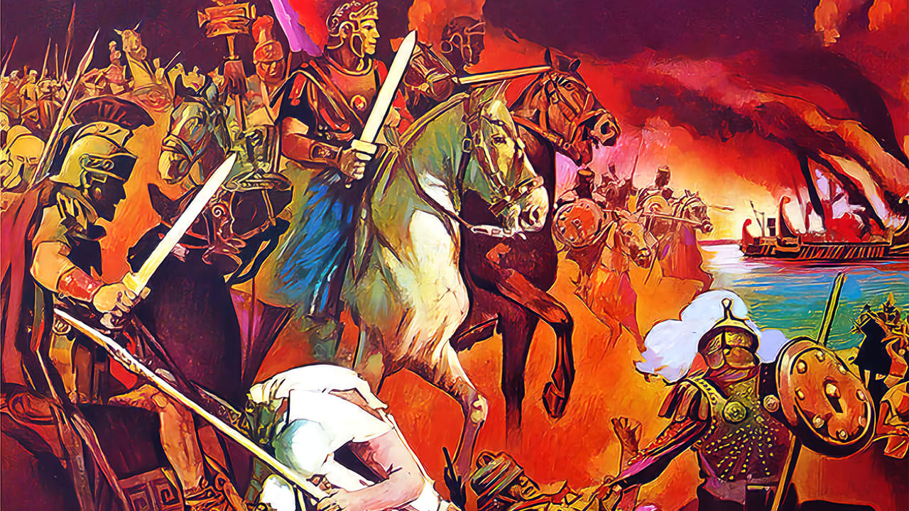 Антоний и Клеопатра