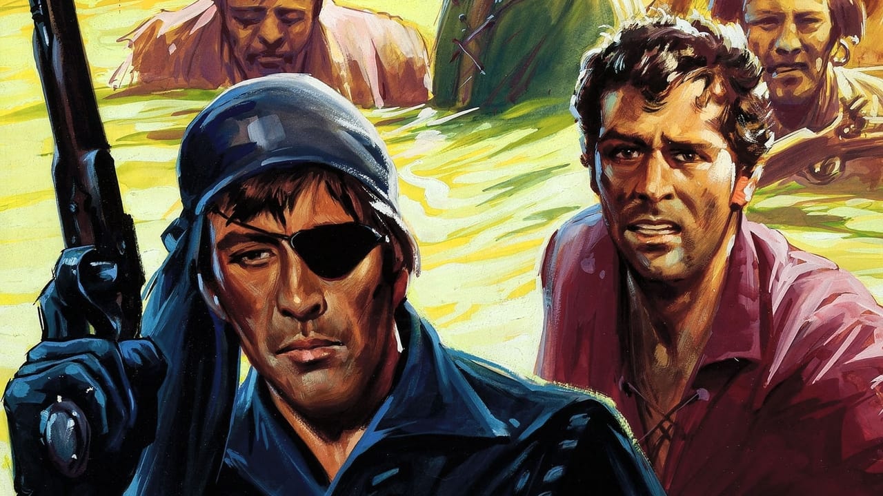 Пираты кровавой реки