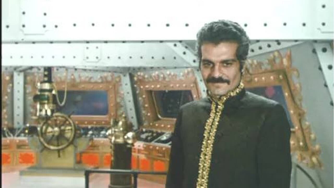 Таинственный остров