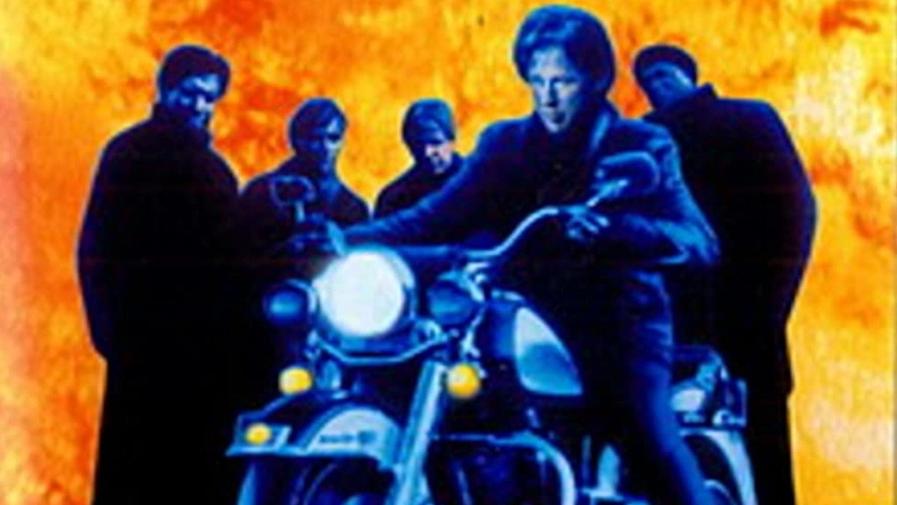 Солдаты в кожаных куртках