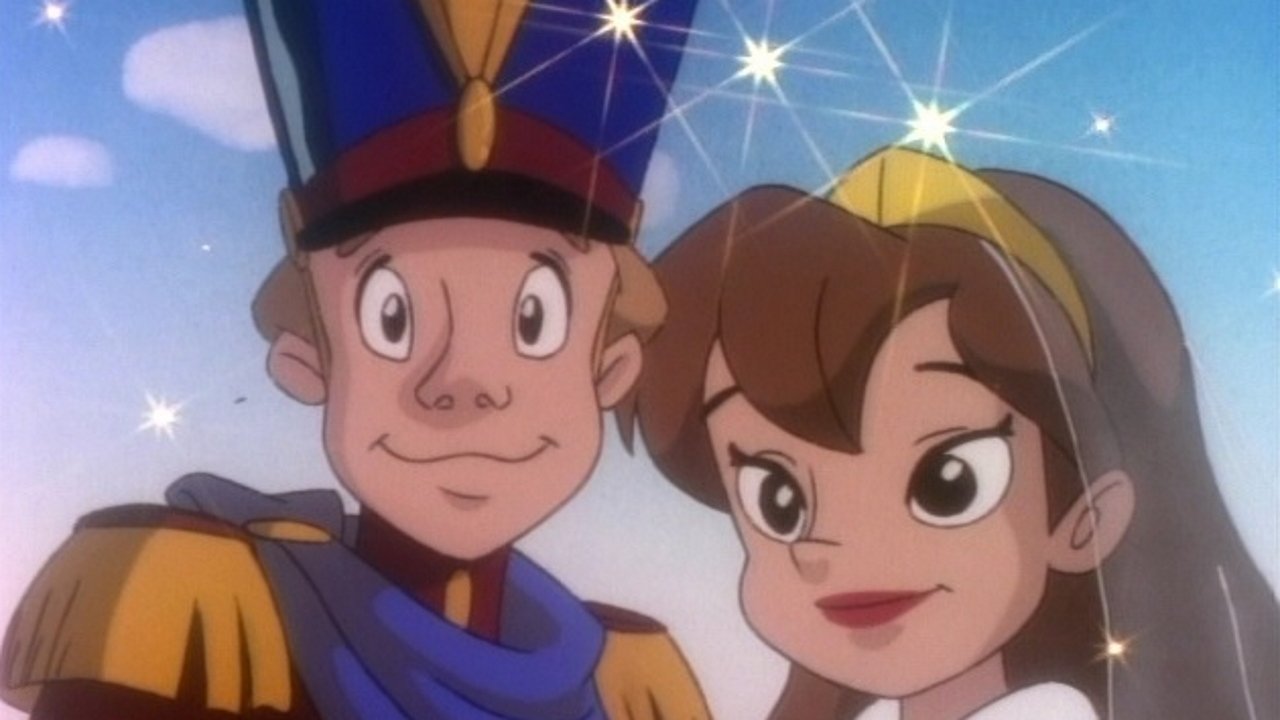 Дюймовочка