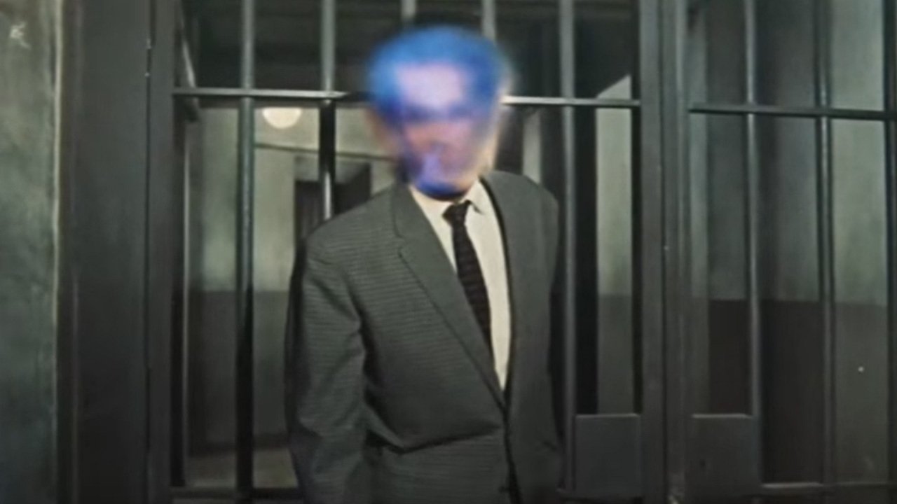 Газовый человек