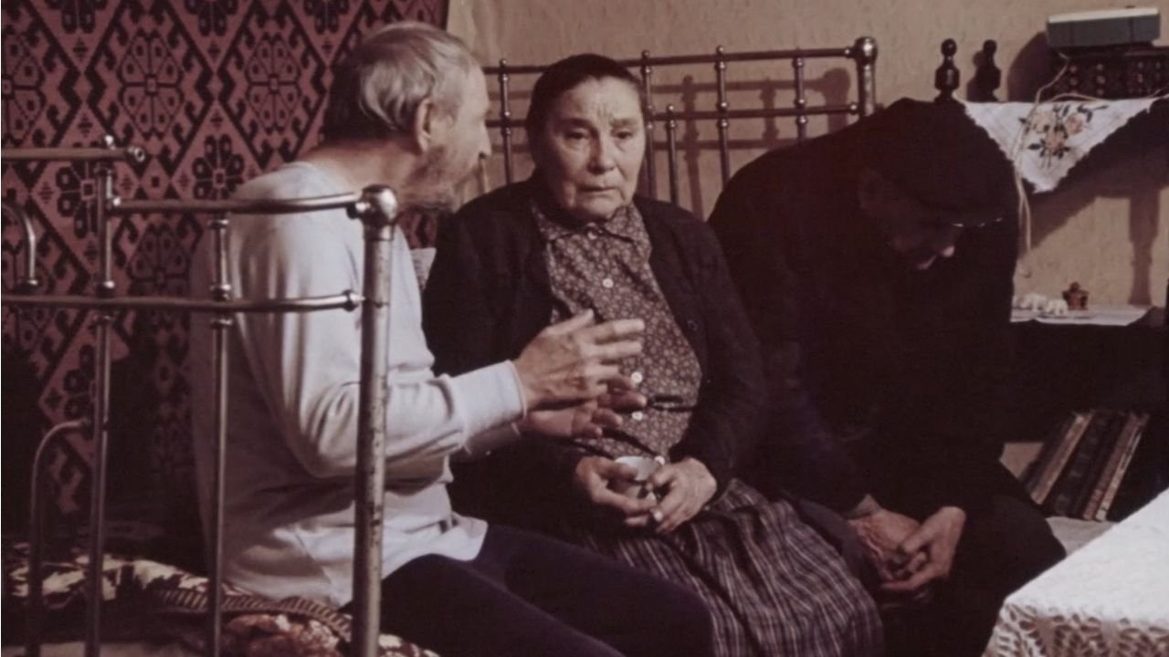 Осенние с�ны