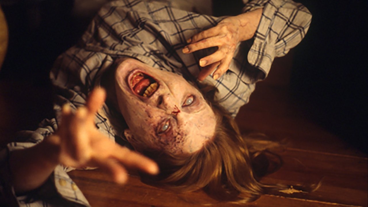 Тьма наступает