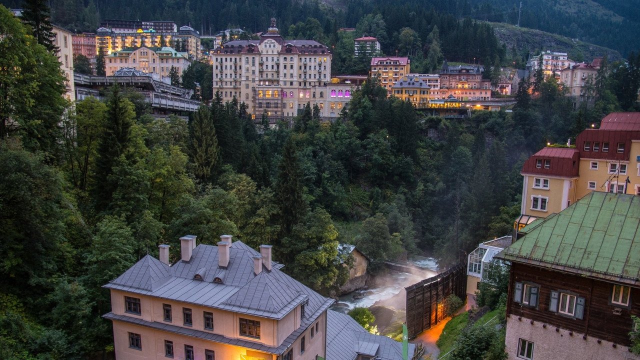 Деревня, в которой все молчали