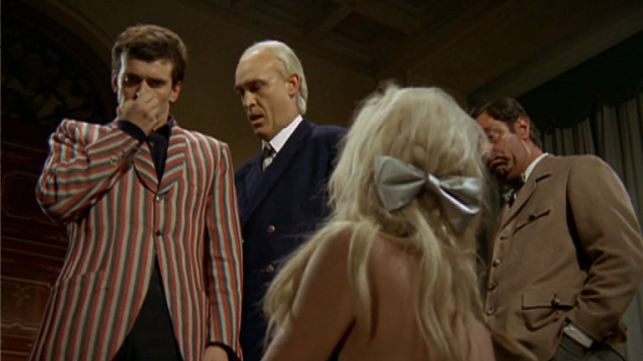 Гиена в бронированном сейфе