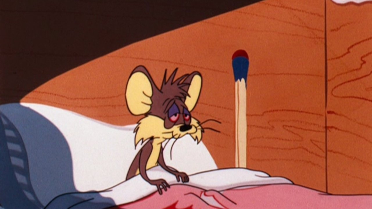 Мышонок на маяке