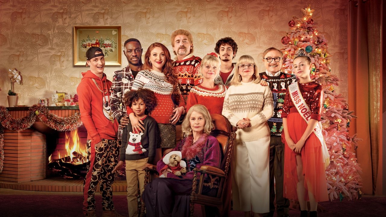 Семейка с приветом: Новогодние разборки