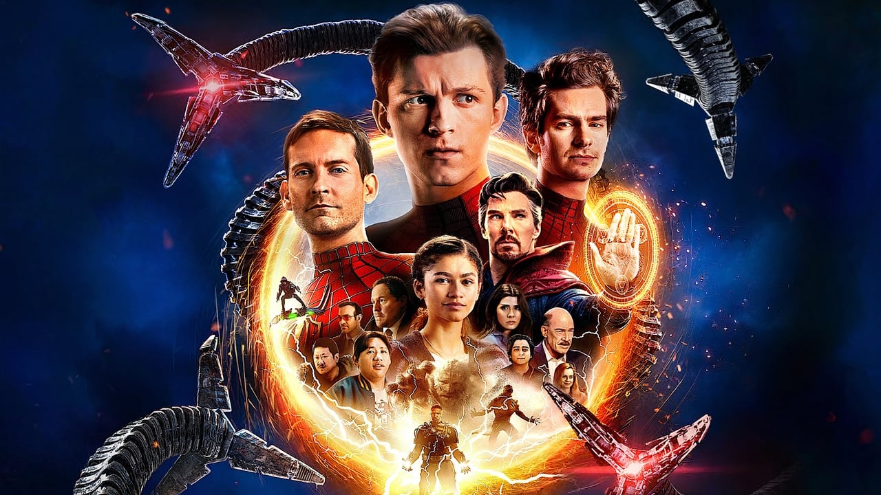 Человек-паук: Нет пути домой