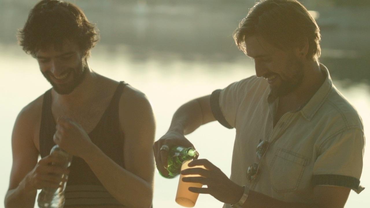 Даже любители получают блюз