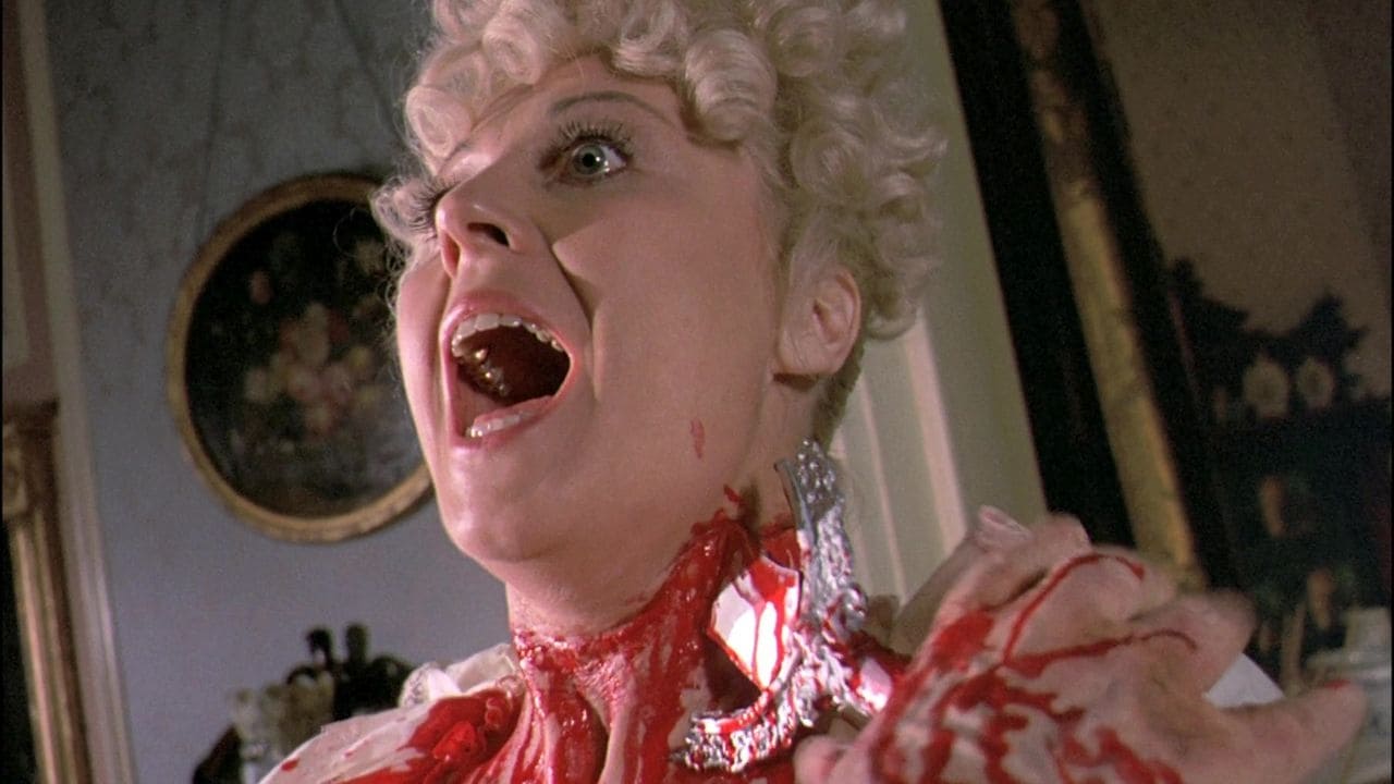 Руки потрошителя