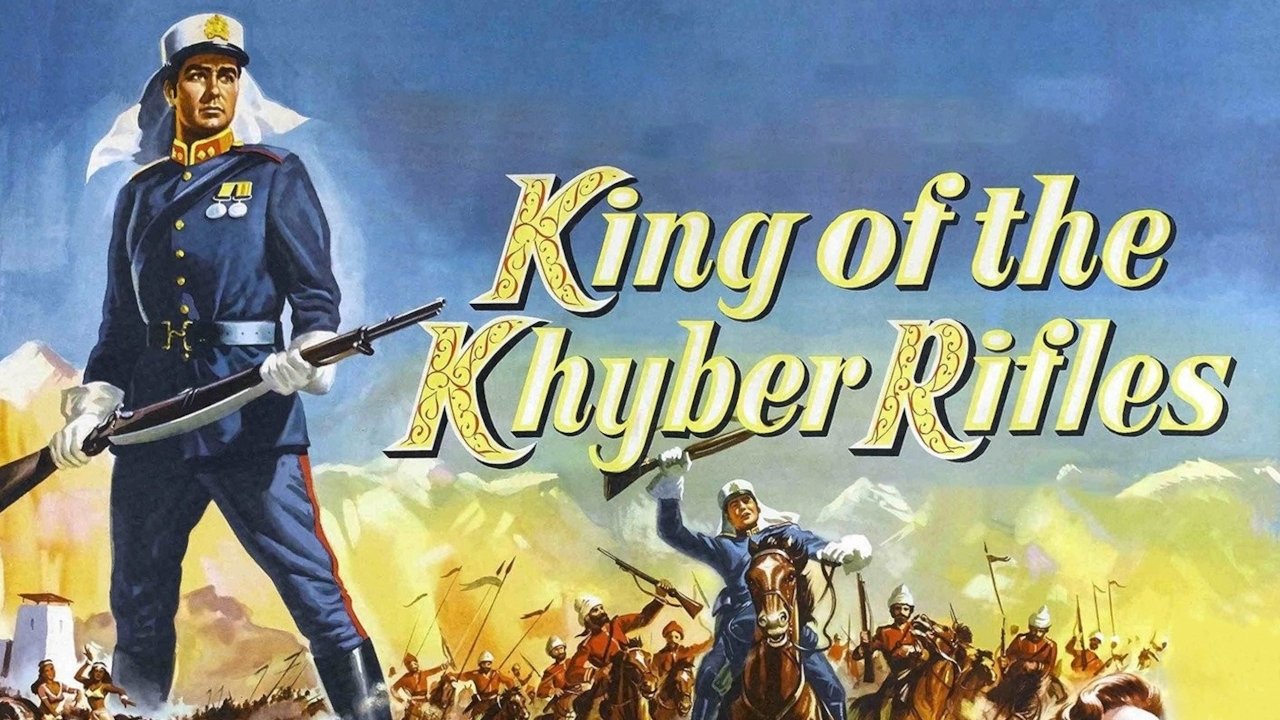 Капитан Хайберских стрелков