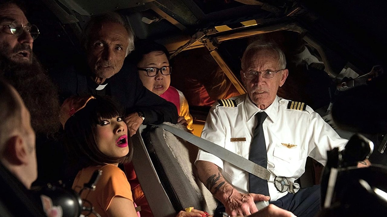 Экзорцизм на высоте 18 километров