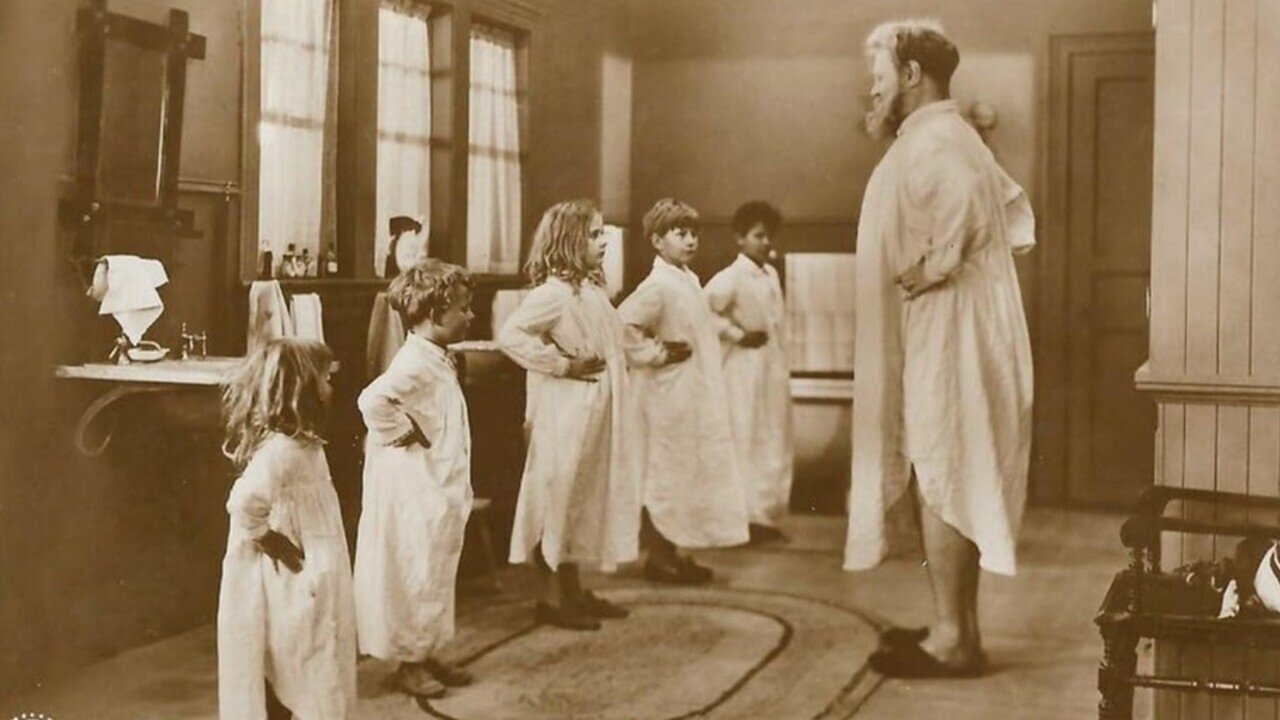 Дорога, по которой пойдут все