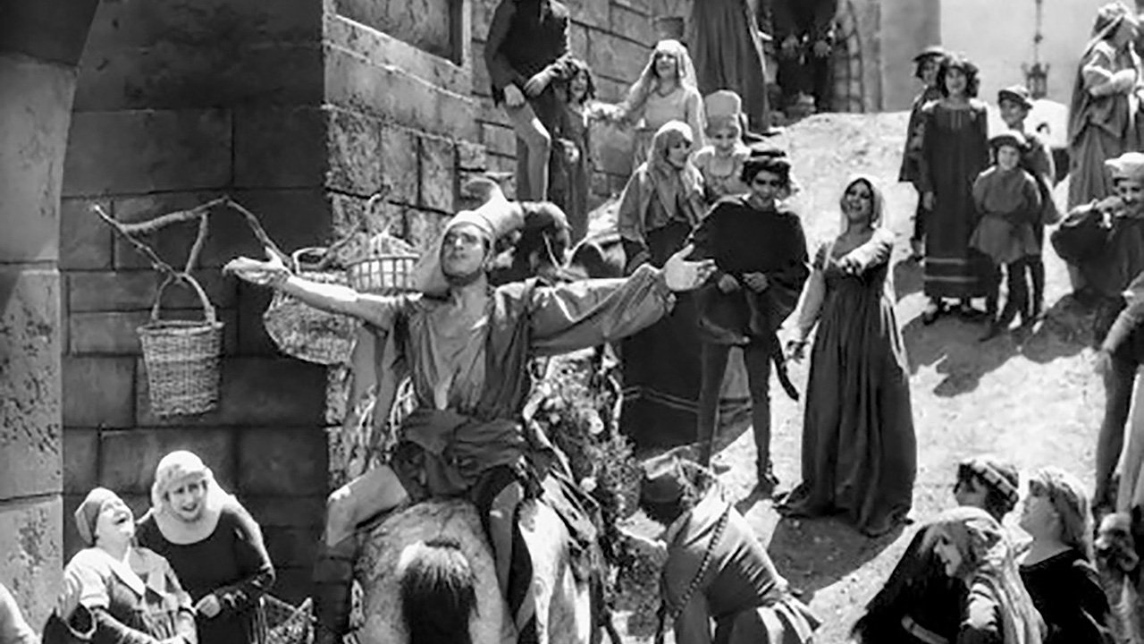 Укрощение строптивой