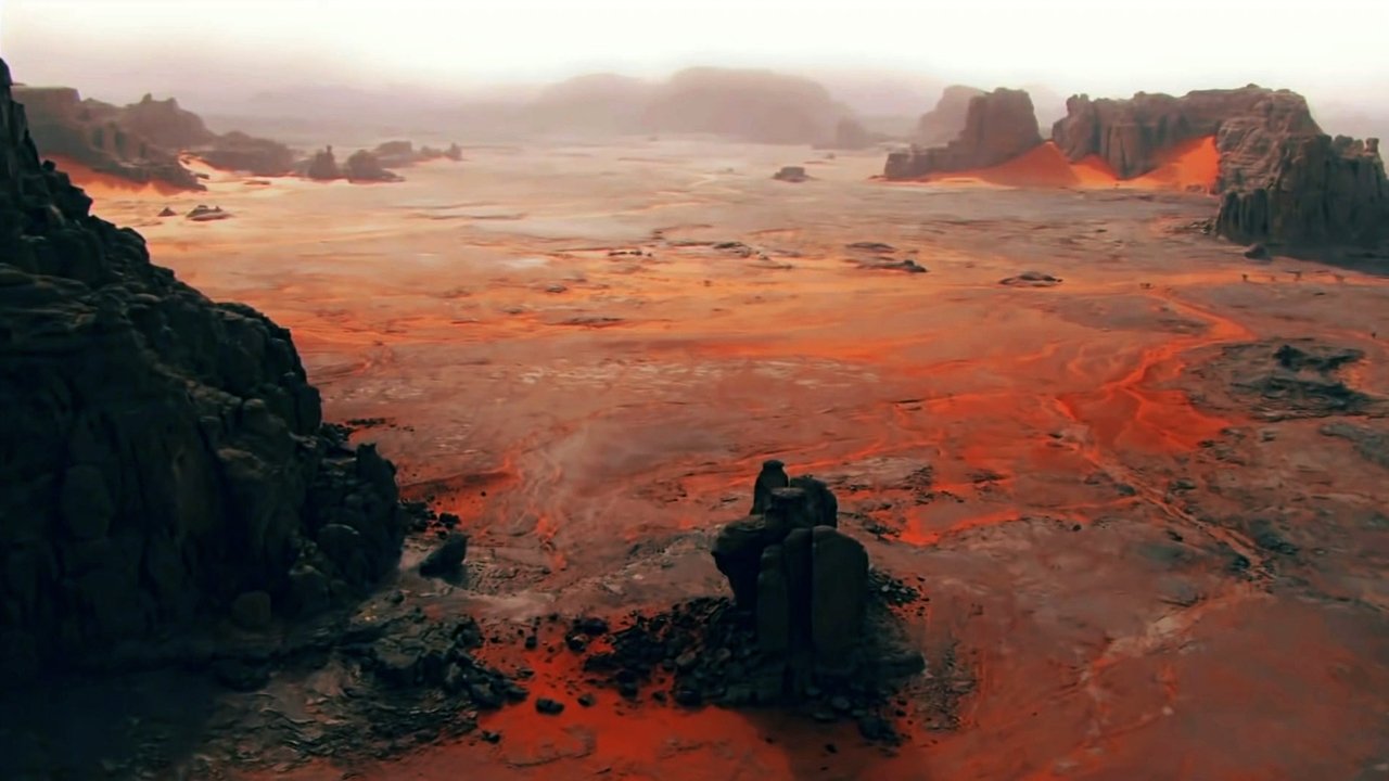 Алжир, увиденный с неба