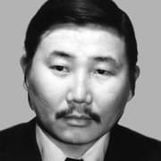 Александр Итыгилов