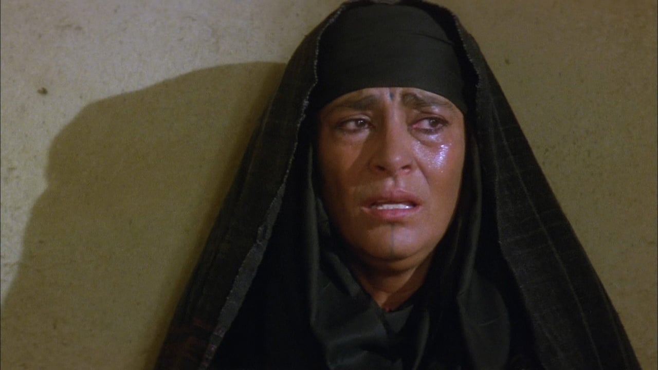 Лев пустыни