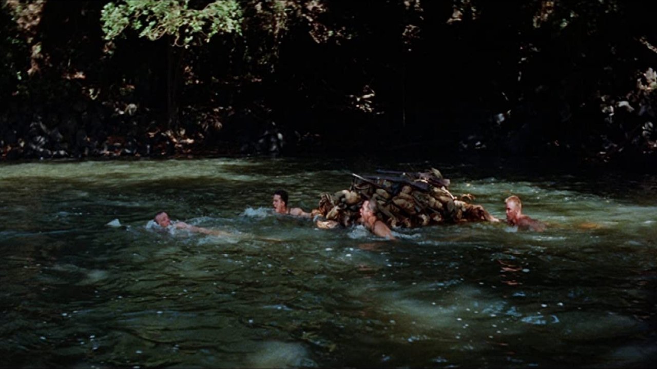 Нагие и мертвые