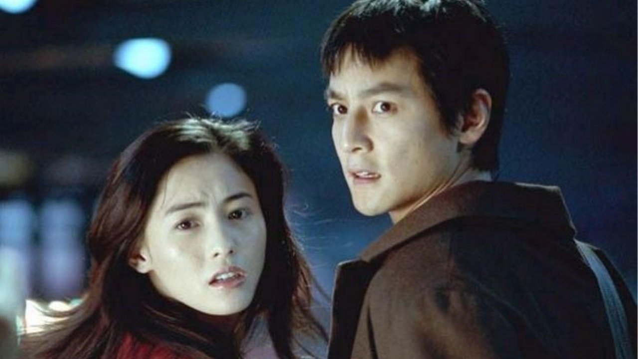 Одна ночь в Монгкоке