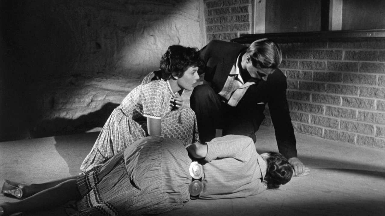 Девушка в чёрных чулках