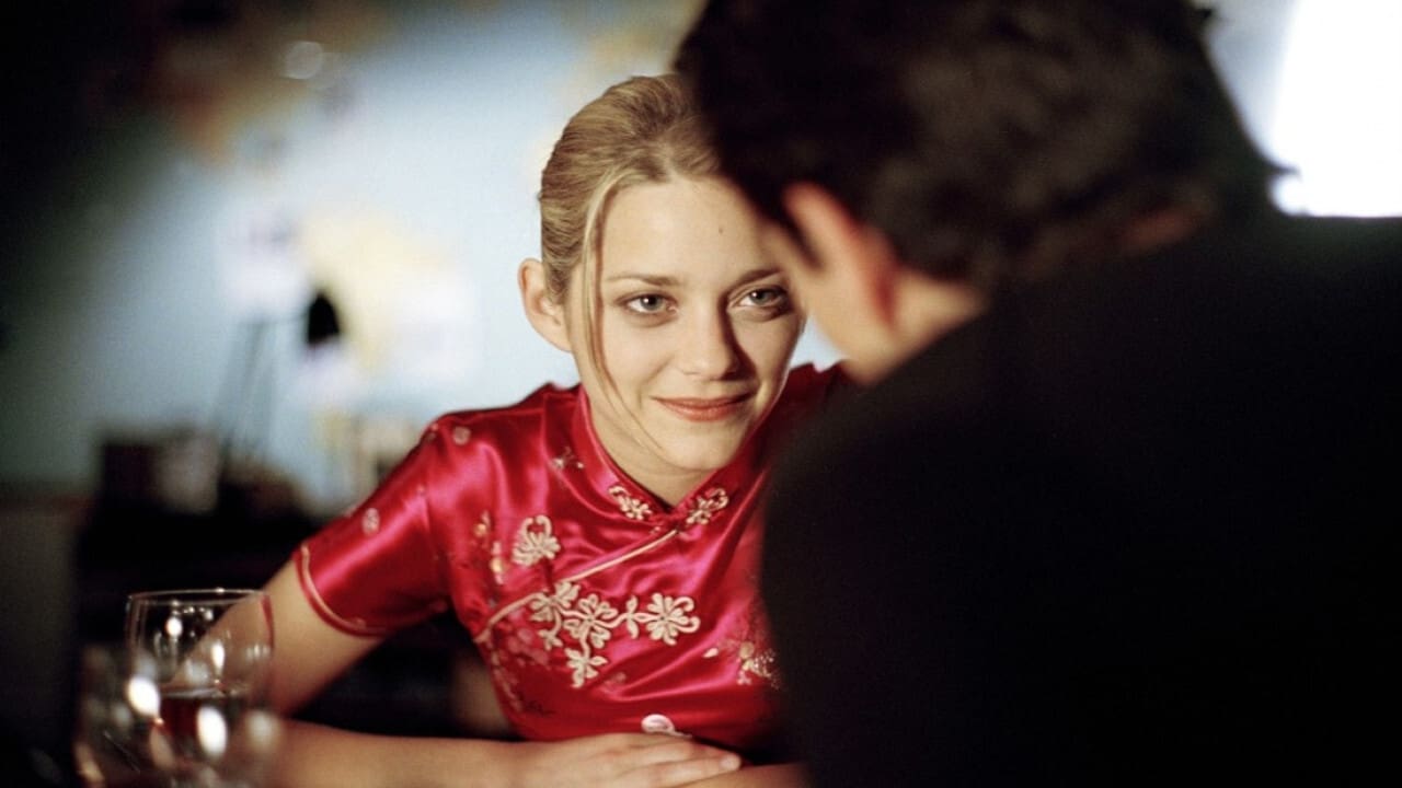 Любовь в воздухе