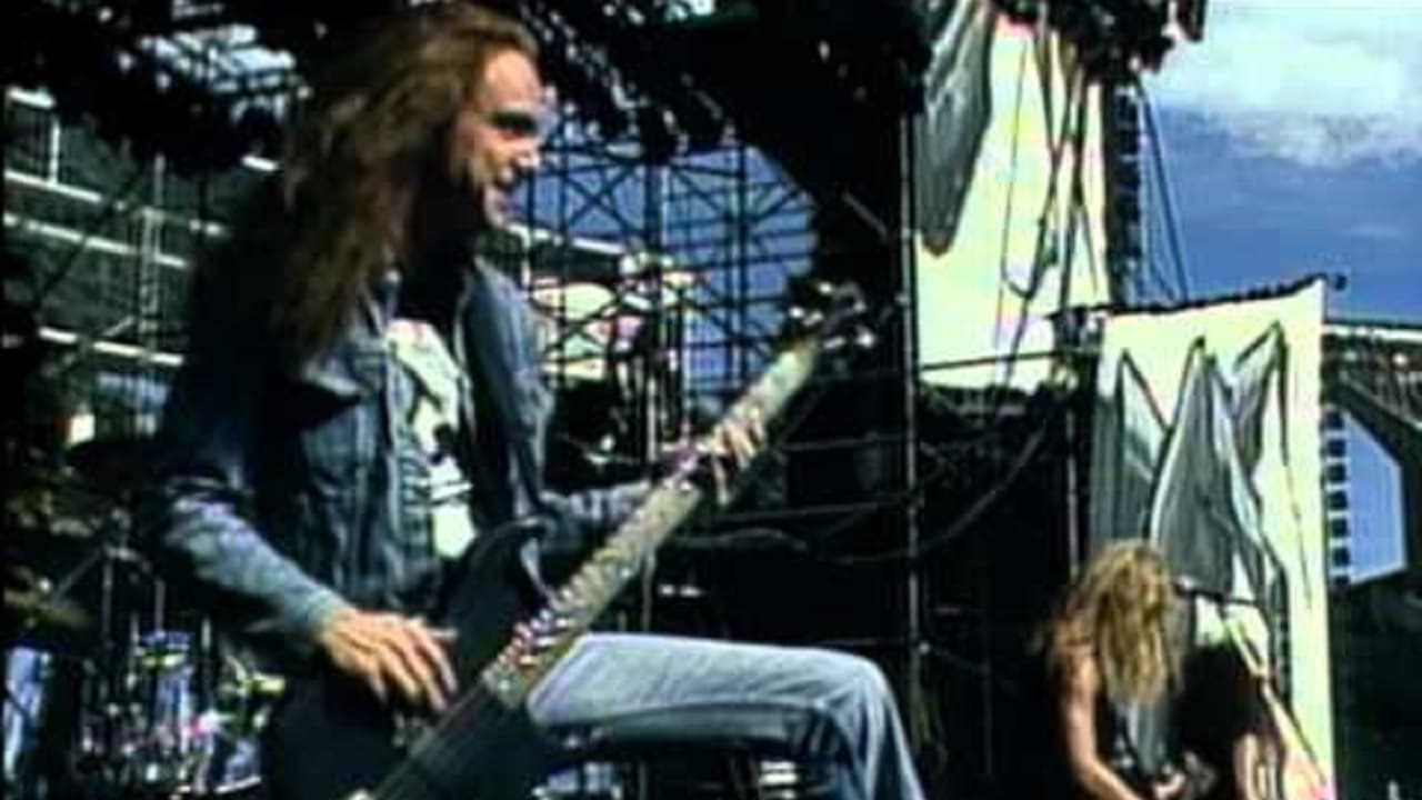 Metallica: «Заклиффь» их всех!