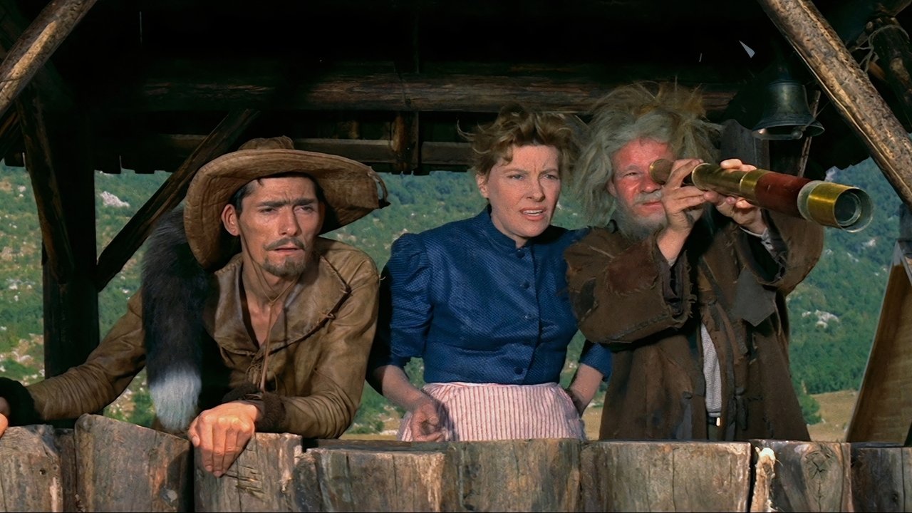 Сокровище Серебряного озера